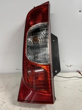 Feu arrière Fiat Qubo