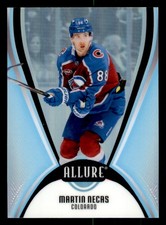 2025-26 Upper Deck Allure #80 Martin Necas Colorado Avalanche