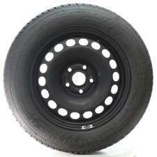 Skoda Superb III 3V VW Passat 3G Winterräder Stahl Dunlop 215/60R16 3Q0601027C