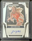 2025 Panini Prizm WNBA Jacy Sheldon Signatures Prizm Auto