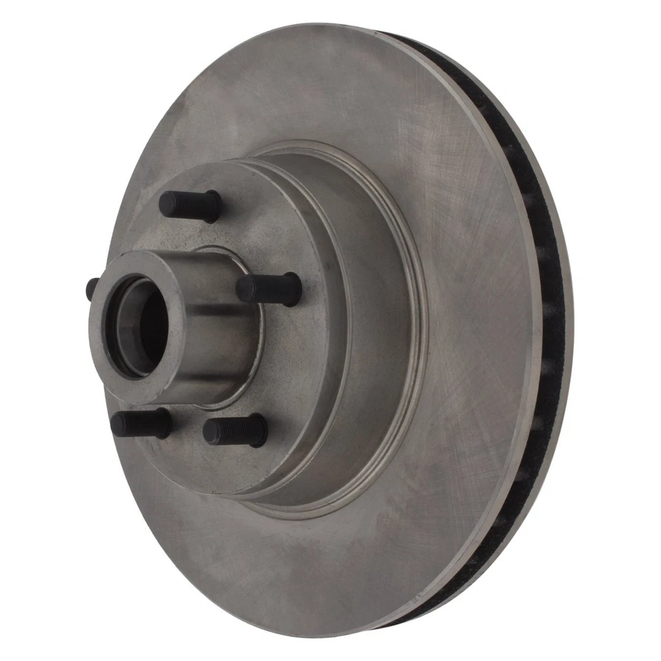 For Dodge Ramcharger 82-84 Centric C-Tek Standard Plain Vented Front Brake Rotor Foto 2 de 4