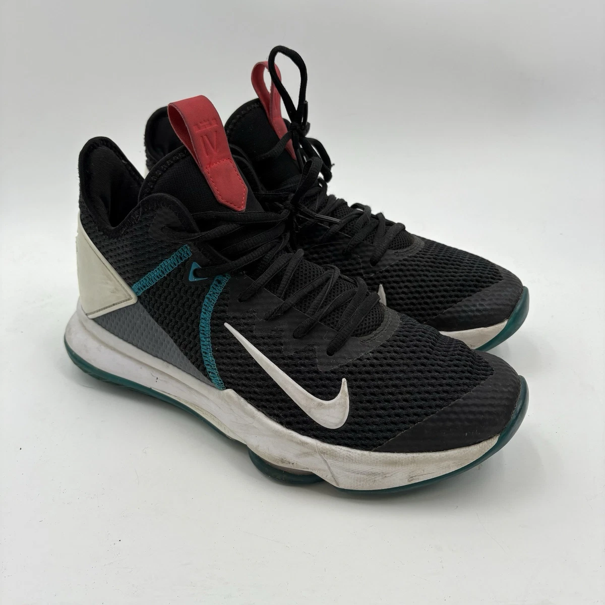 Nike LeBron Witness 4 EP Chile Red for Sale | Authenticity 