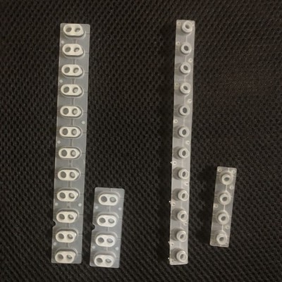Casio Privia PX-130 12 & 4 Note Rubber Key Contact Strips.