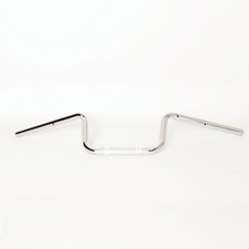 Pattern Repacement Chrome Handlebars - Honda CB125F 2015-2020