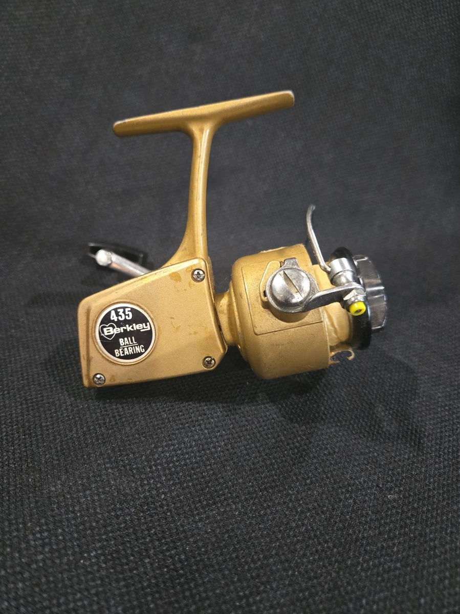 Berkley Vintage Spinning Fishing Reels for sale | eBay