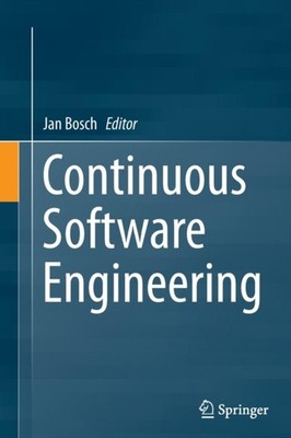 Bosch - Continuous Software Engineering - New paperback or softback -  - X555z