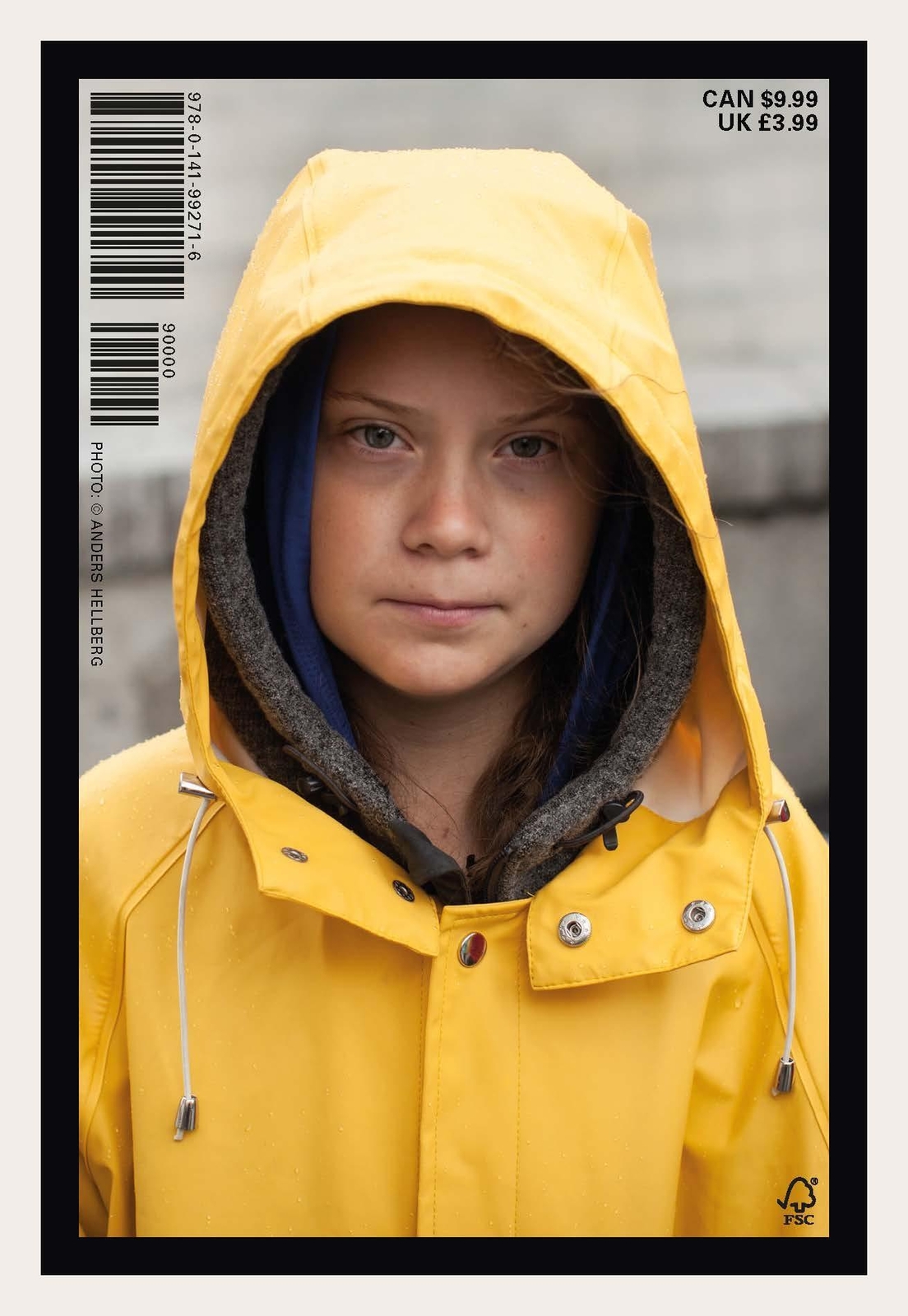 Thumbnail - No One Is Too Small To Make A Difference | Greta Thunberg |