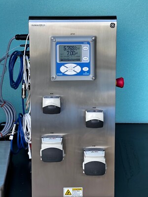 Cytiva GE Xcellerex XDR 10 Single-Use Stirred-Tank Bioreactor