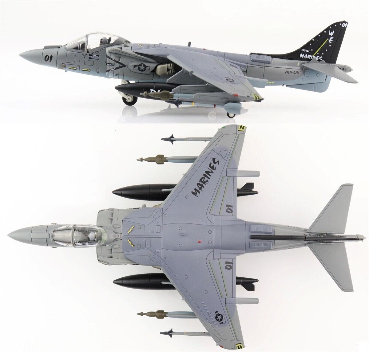AV-8B HARRIER II PLUS AV-8B HARRIER II PLUS