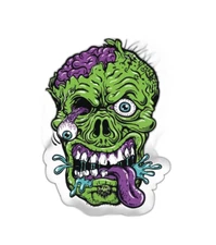 Zombie Sticker
