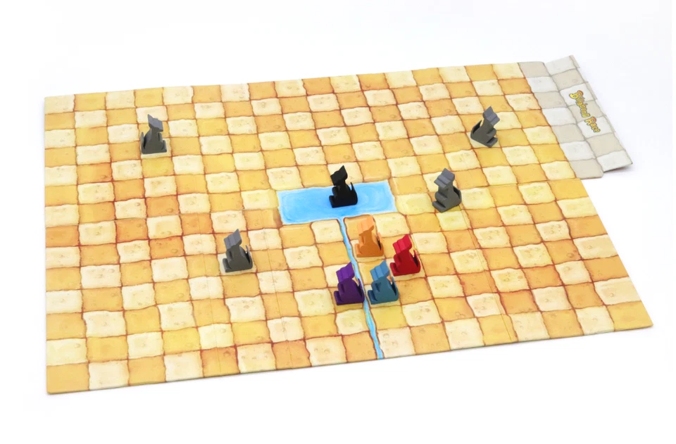 [Playte] Billabong Boardgame 2~5 players / 15min - KR version - Image 4 of 4