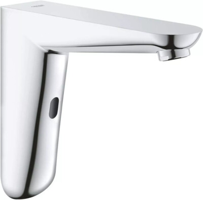 Grohe 36274000 Euroeco Cosmopolitan E Infrarot-Wand-Waschtischarmatur ohne Mischung