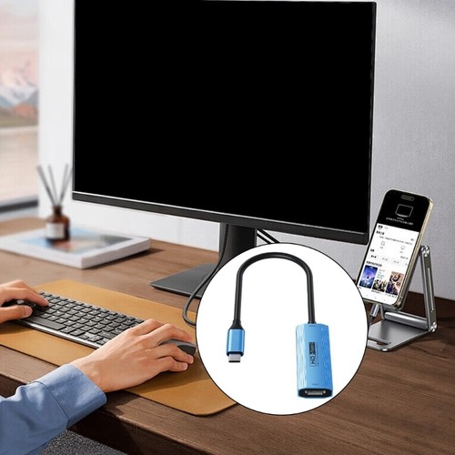 1080P to Type C Auditory Video Capture Device for Gaming and Live Broadcasts - Afbeelding 4 van 8