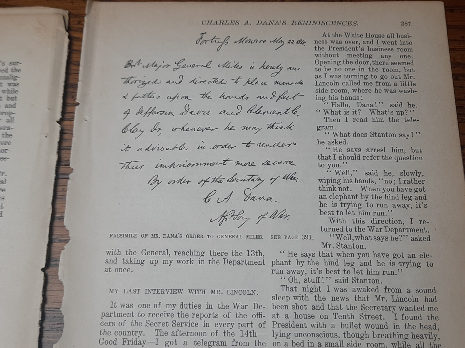 Midsummer Nights Trip Railroad Story Rowan Ride Across Cuba Dana's Civil War