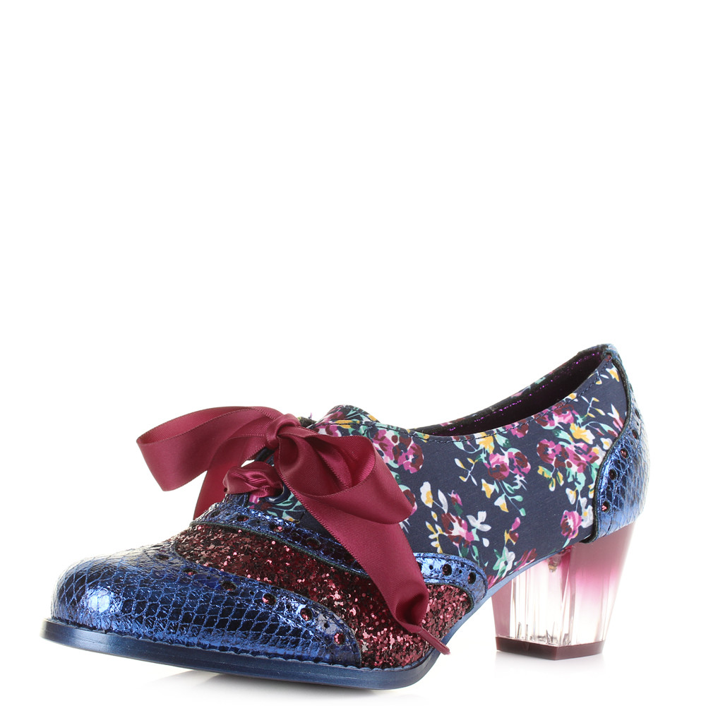 Da Donna Poetic Licence Corporate Tacco bellezza Stringati Tacco Corporate Basso Tg UK 7d3cc5 Da Donna Poetic Licence Corporate Tacco bellezza Stringati Tacco Corporate Basso Tg UK 7d3cc5