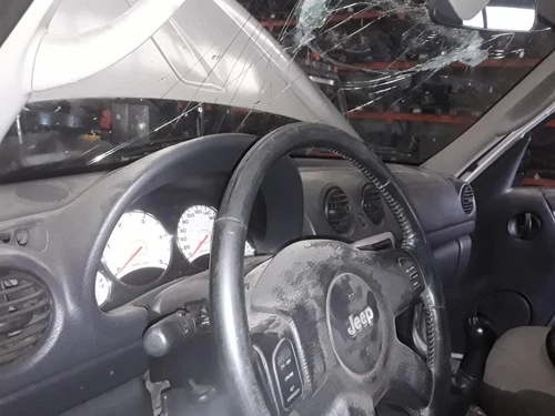 50763 Differenziale Anteriore per JEEP CHEROKEE (KJ) 2.5 CRD Sport 2001 1475641 - Foto 7 di 10