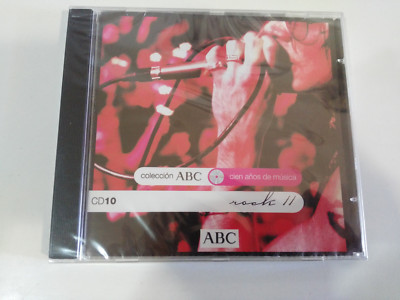 CIEN AÑOS DE MUSICA ABC ROCK ! SOUNDGARDEN DEEP PURPLE Gary Moore CD