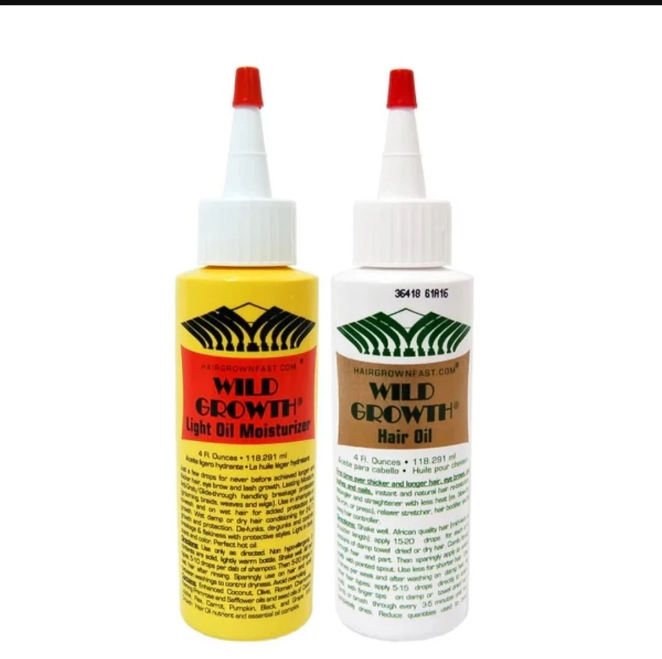 Wild Growth Hair Growth System☆For All Hair Types☆ - Image 3 of 4