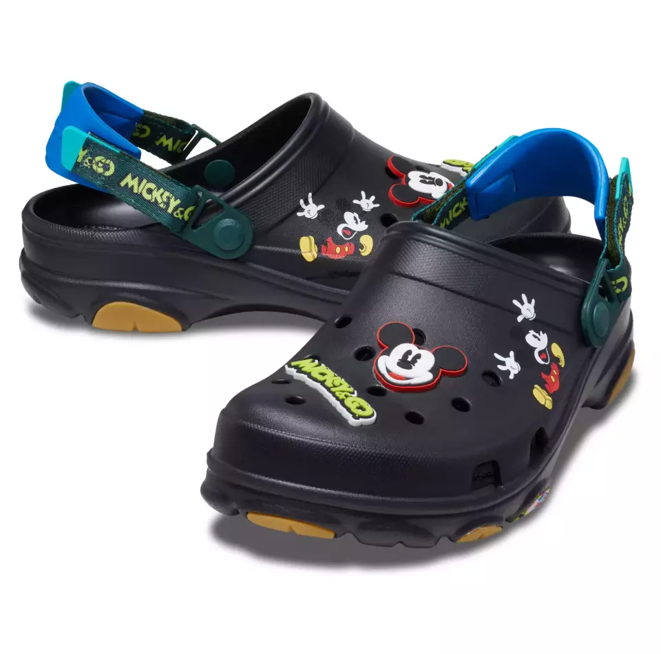 Mickey Mouse Crocs For Adults Alluring Mickey Gifts For Adults -  Personalized Gifts: Family, Sports, Occasions, Trending