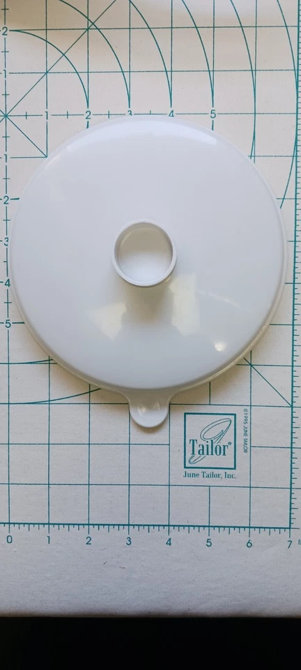 Black & Decker Quick N Easy FP1450 Food Processor Replacement Storage LID  Part - Image 4 of 4