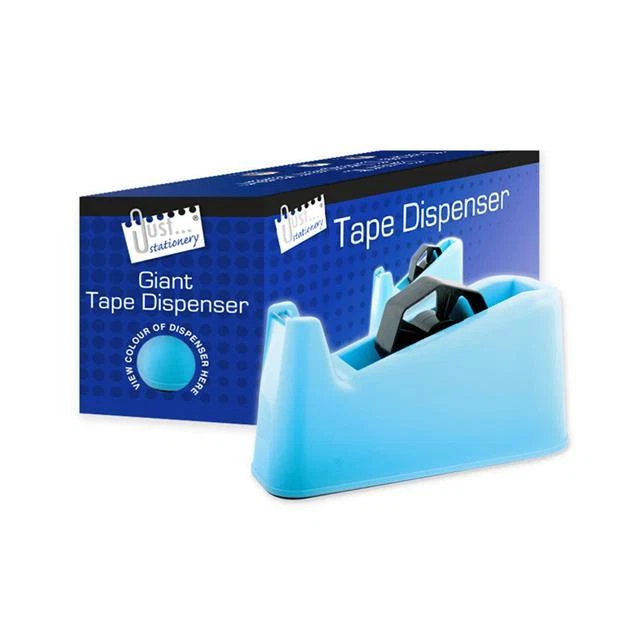 Heavy Duty Giant Jumbo Tape Dispenser Desktop Office Wrapping