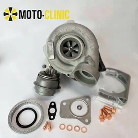 Original Turbo Turbolader Jeep Grand Cherokee 2.7 CRD 120 125 KW 163 PS 715568