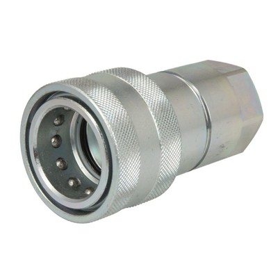 Hydraulische Schnellkupplung FASTER NV 34 NPT F