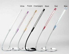 LED USB Night Light Keyboard Flexible Lamp PC 10 LED For Reading Notebook Laptop