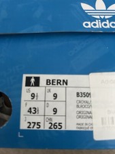 adidas bern 9 Trainers 2014 Release 