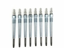 For 1995-1997 Ford F Super Duty Glow Plug Kit 41511GR 1996 Glow Plug