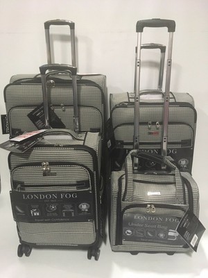 london fog abbey luggage