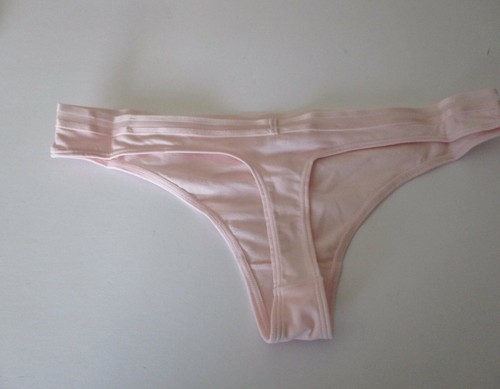 Jockey Supima Cotton Allure Thong 1628 S, M, L, XL MSRP $13.00 NWT - Picture 3 of 13