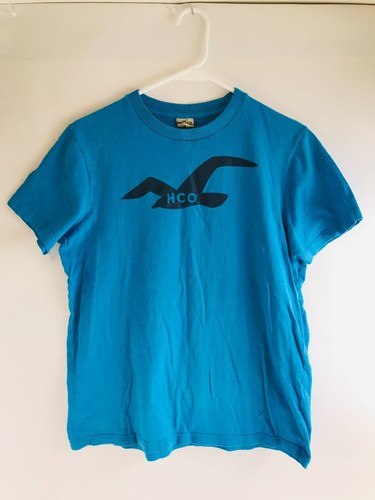 Hollister HCO T-Shirt Mens Size Medium 