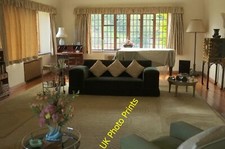 Photo 6x4 Saloon, Coleton Fishacre Kingston/SX9051 The grandest room at  c2015