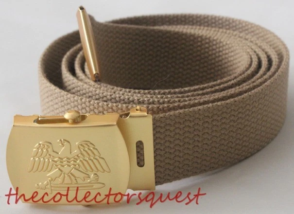 Golf web belt cheap