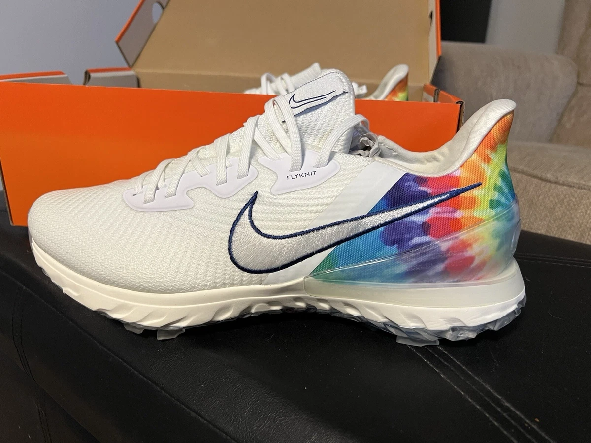 Preços baixos em Nike Air Zoom Infinity Tour NRG Peace, Love and