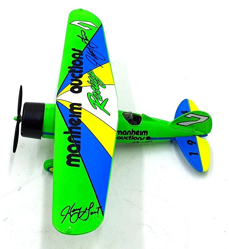Ertl Approx 30cm Wingspan 7676-10UO - 1929 Lockheed Air Express Manheim Auctions - Image 4 of 4