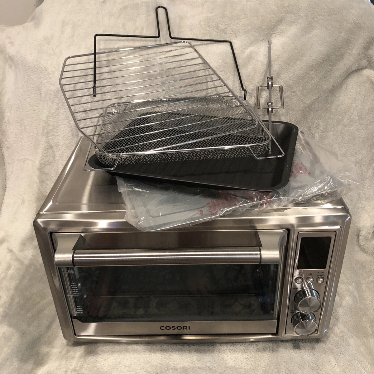COSORI CS130AO 12 In Large Capacity Air Fryer Toaster Oven, 59 OFF