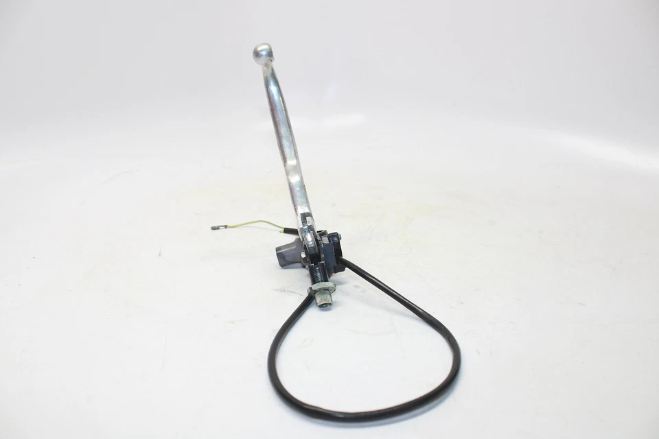 1993 Suzuki Gs500e Right Clipon Handlebar Brake Lever - Image 4 of 4