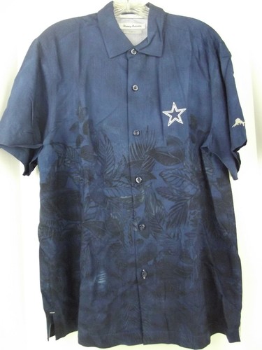 Tommy Bahama Hawaiian NFL Dallas 