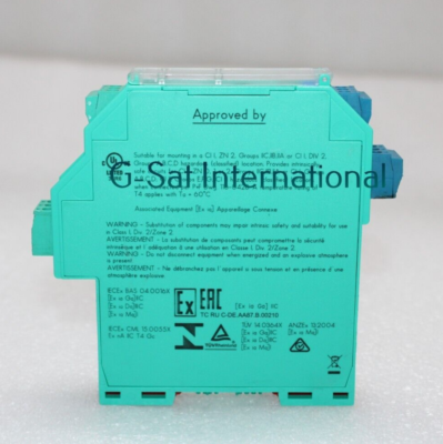 PEPPERL+FUCHS KFD2-STC4-EX1 SMART TRANSMITTER POWER SUPPLY P/N