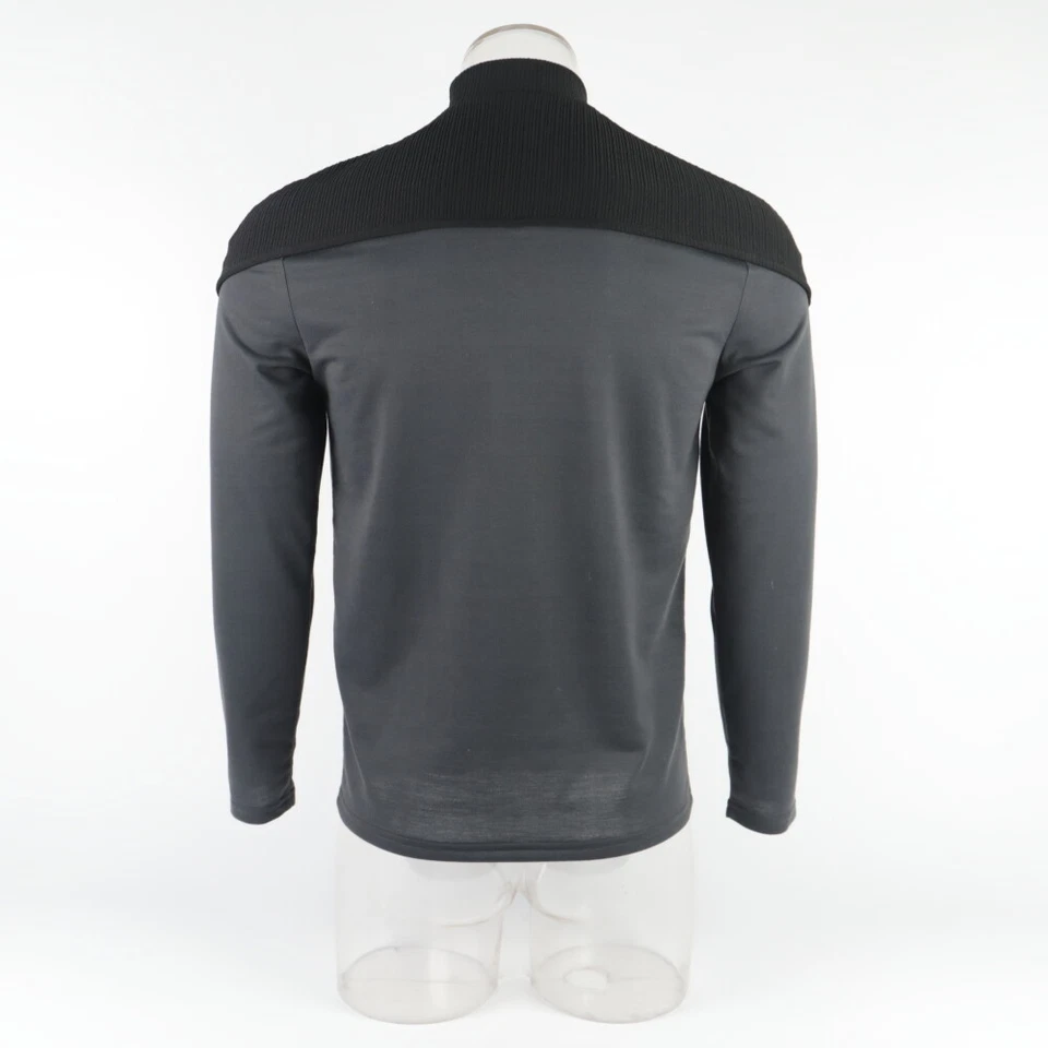 Camiseta interior The Next Generation Capitán Picard TNG uniforme disfraz nuevo Foto 2 de 4