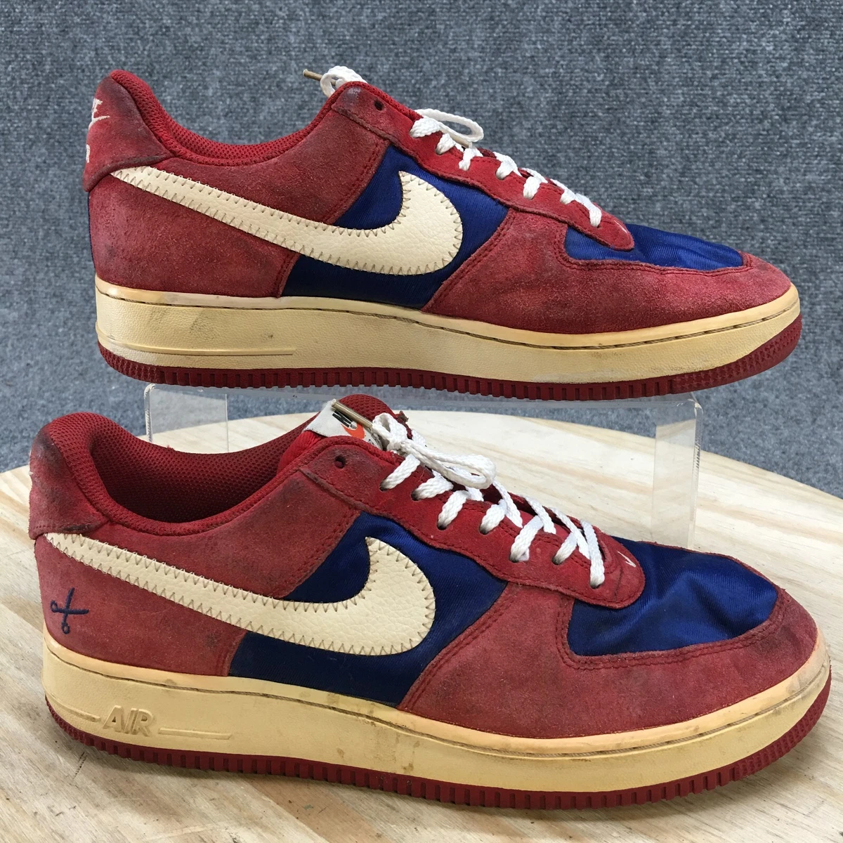 How to tie up nike air force clearance 1