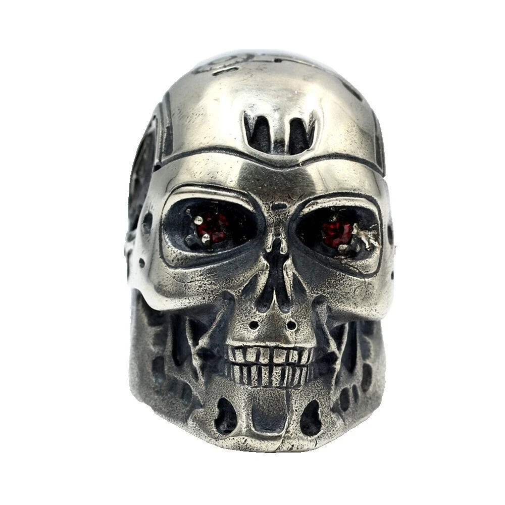 Anillos De Circón Anillo de Hombre 12