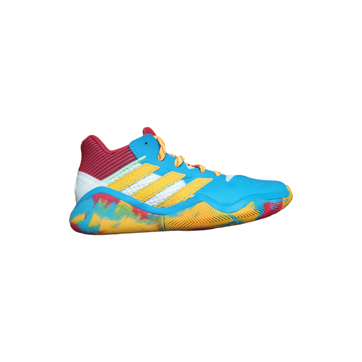 adidas Harden Stepback J Basketball Shoe Harden Stepback 3  main image 2