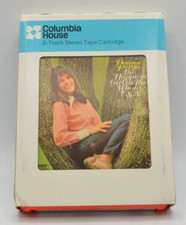 8 Track Tape Donna Fargo - The Happiest girl in the Whole USA