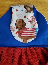 Set of 2 Handmade Hanging Kitchen Towels