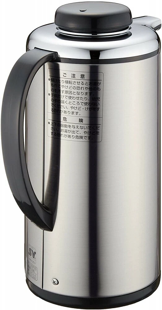 Tiger Thermos Warm Tabletop Stainless Pot 0.99l Business for The PRJ-010P Tiger