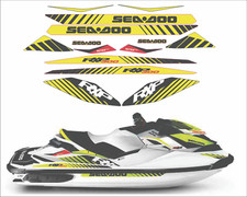 SEADOO RXP X 300 2016 Graphics / Decal / Sticker Kit 