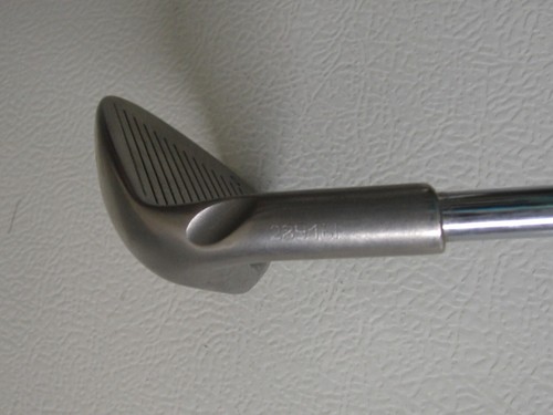 Ping i5 Cavity Back SW Sandwedge, green dot lie, Dynamic Gold S300 steel, 36" - Picture 4 of 10